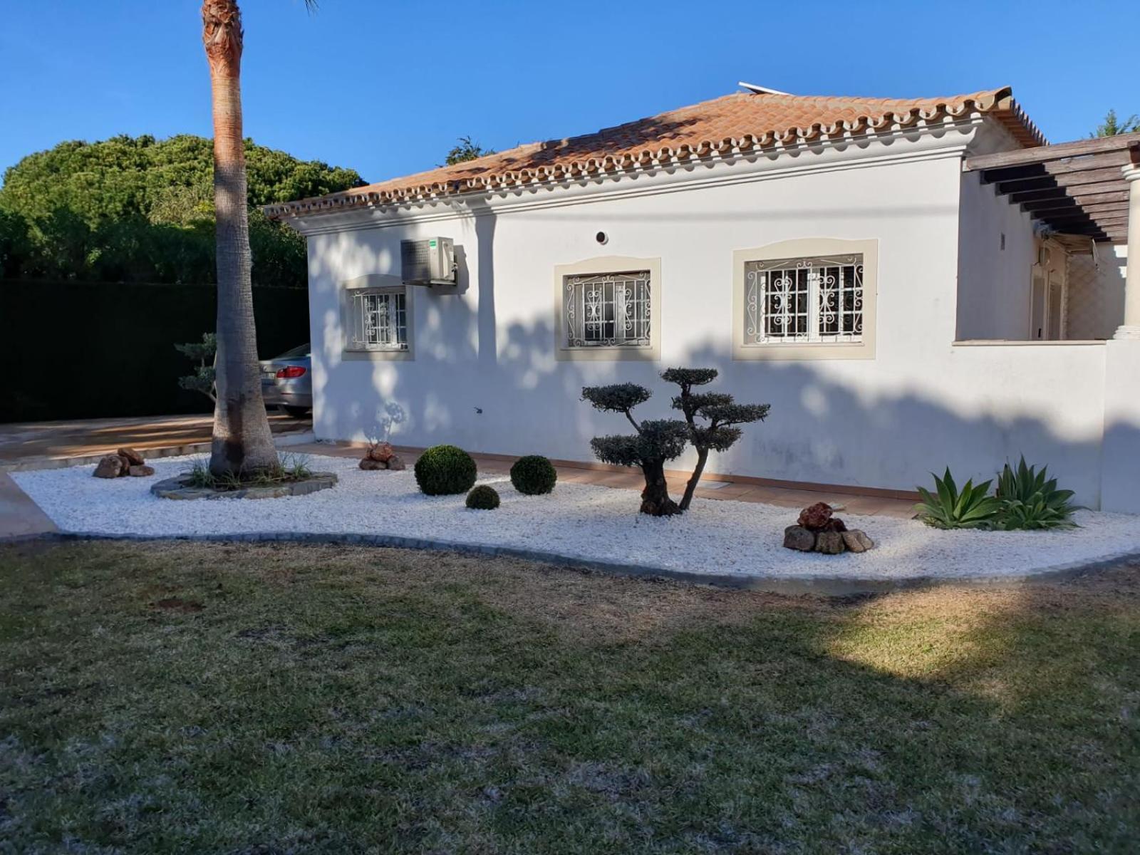 Exclusive Villa Toulouse With Pool In Falesia Algarve Albufeira Exterior foto